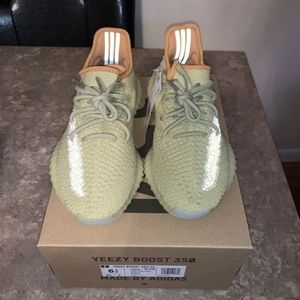 Adidas Boost 350 V2 Marsh Reflect
